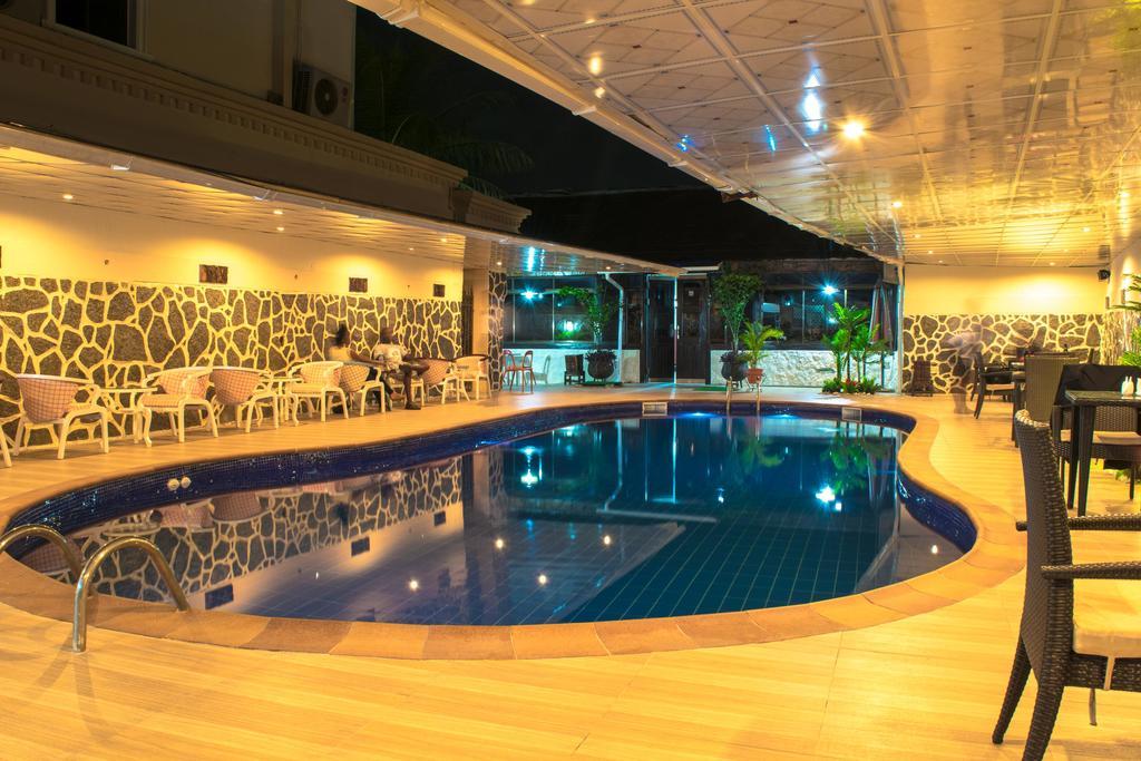 Casalinda Hotel & Gallery Resort Mobushipe Ngoại thất bức ảnh