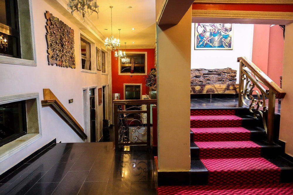 Casalinda Hotel & Gallery Resort Mobushipe Ngoại thất bức ảnh