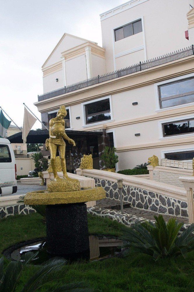 Casalinda Hotel & Gallery Resort Mobushipe Ngoại thất bức ảnh